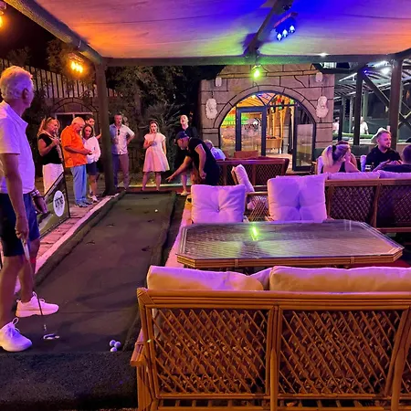 Belka Golf Resıdence Dublex Apartmán