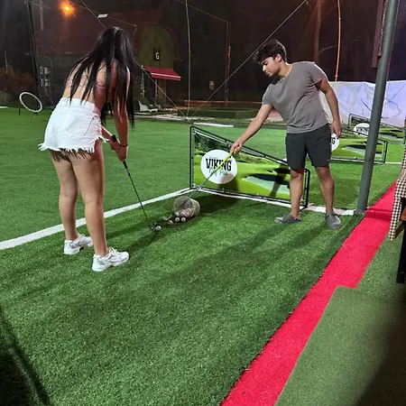 Belka Golf Resıdence Dublex Apartmán