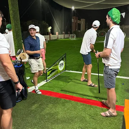 Belka Golf Dublex דירה *