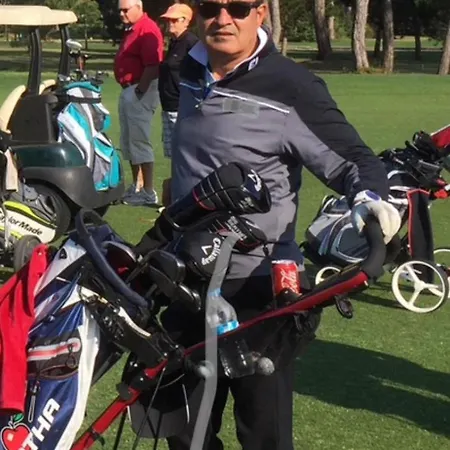 Belka Golf Resıdence Dublex Apartmán *