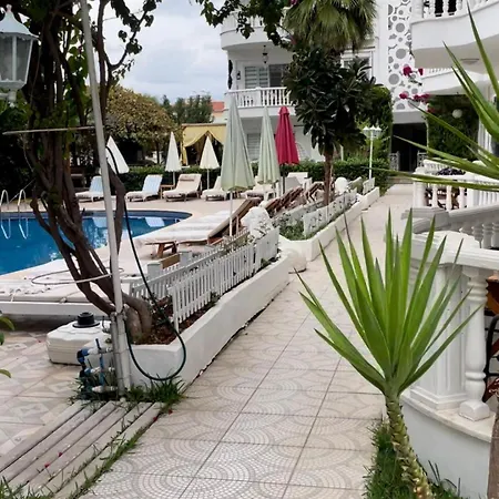 Apartmán Belka Golf Resıdence Dublex Belek