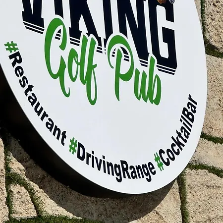 Belka Golf Dublex 公寓